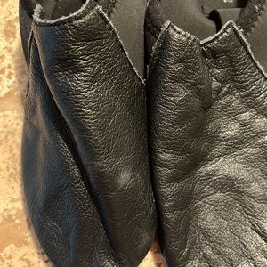 SoDanca youth black jazz shoes